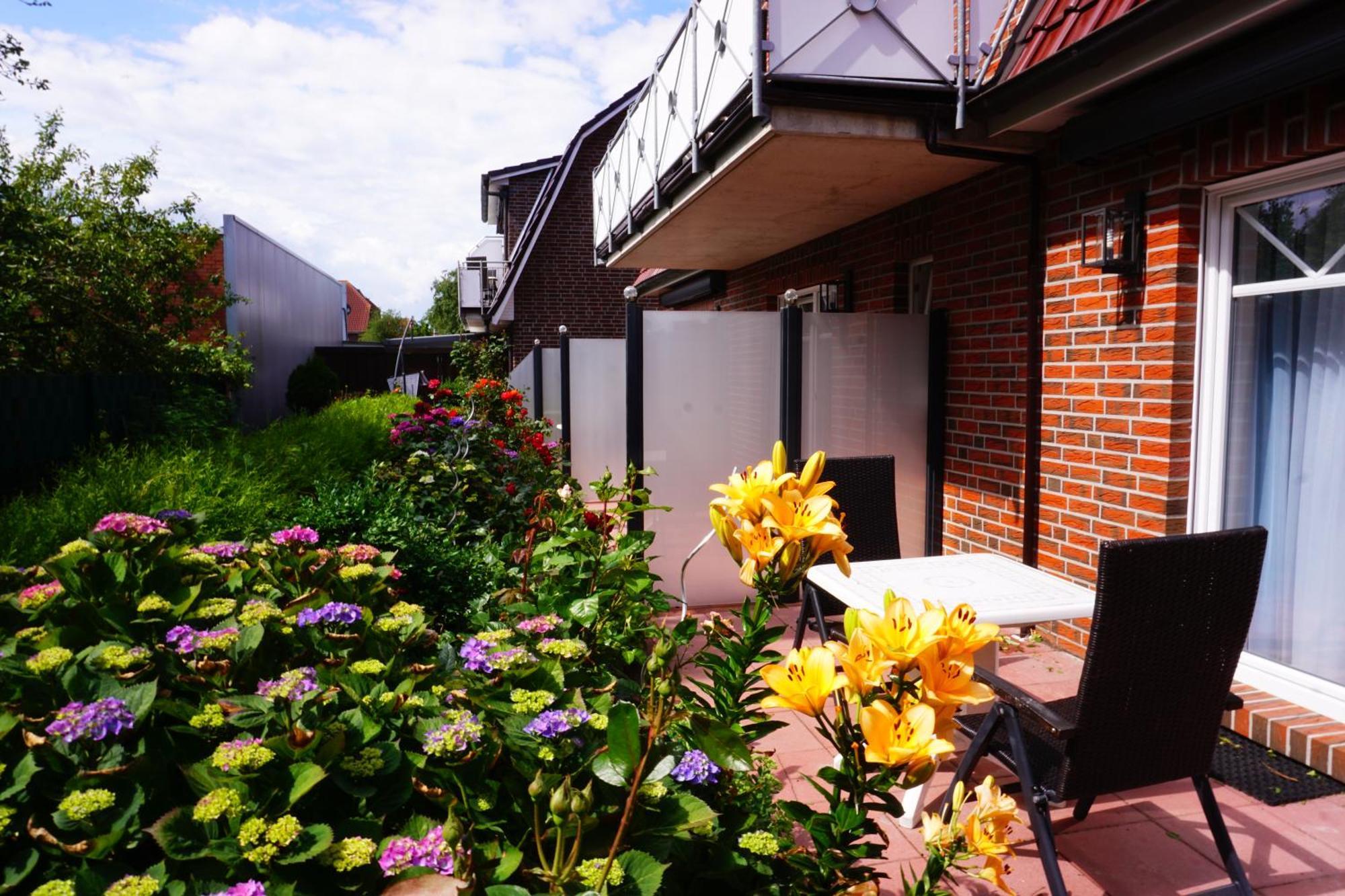 Hotel Pension Julia Norddeich  Exterior foto